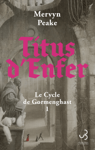 Titus d’Enfer – Librairie Obscurae