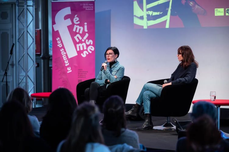 Ovidie + Vanessa Springora + Bibliothèques idéales