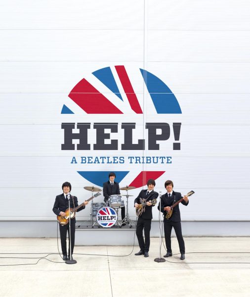 HELP Beatles