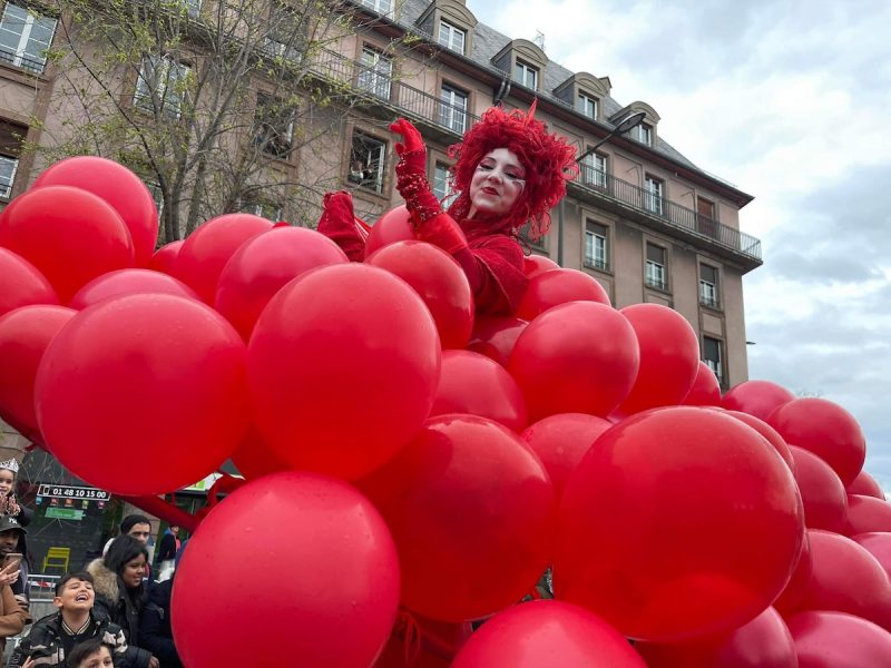 carnaval strasbourg 2023