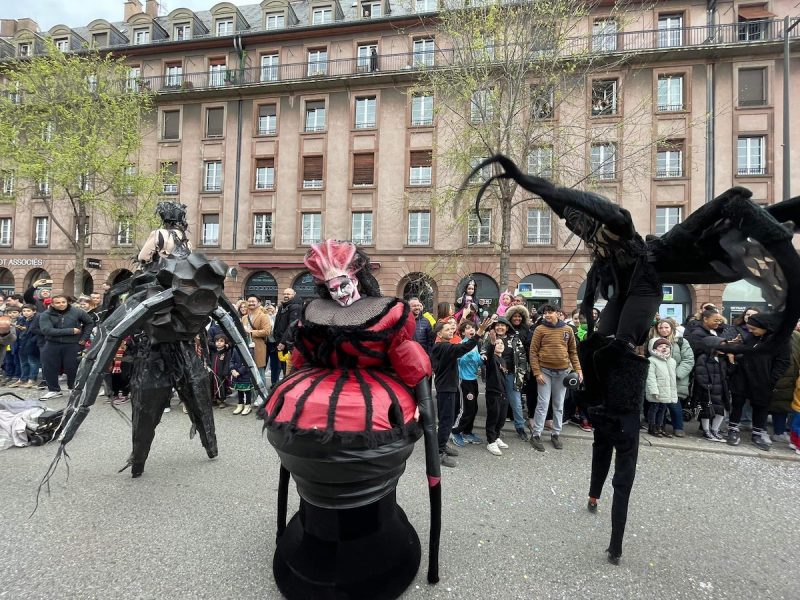 carnaval strasbourg 2023