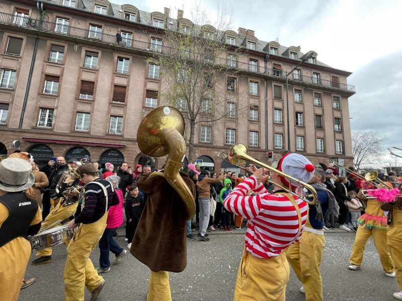 carnaval strasbourg 2023