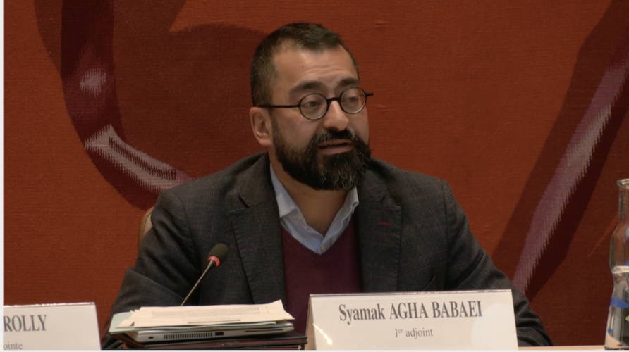 syamak agha babaei