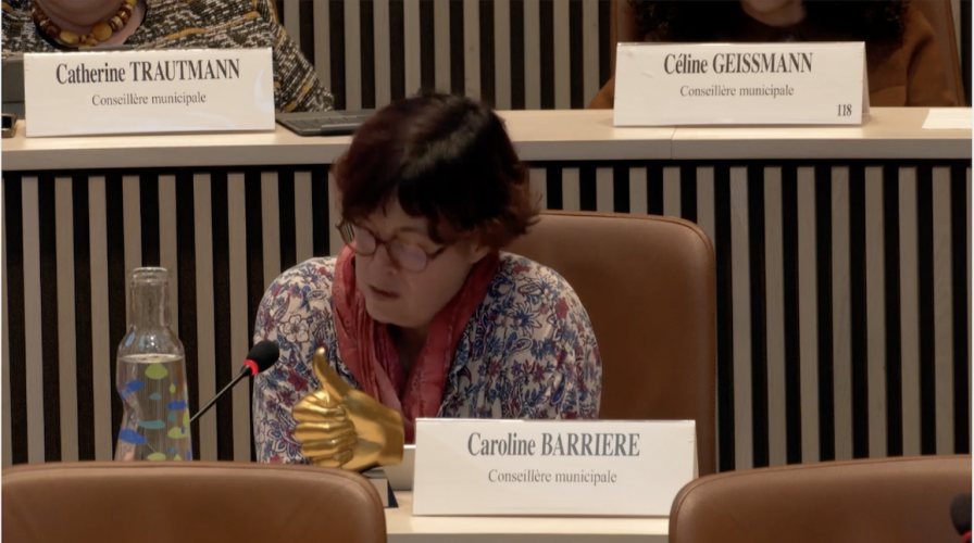 caroline barrière