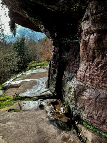 Grotte des fées et mont saint michel Julia Wencker (46)-2