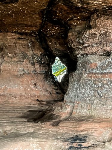 Grotte des fées et mont saint michel Julia Wencker (47)-2