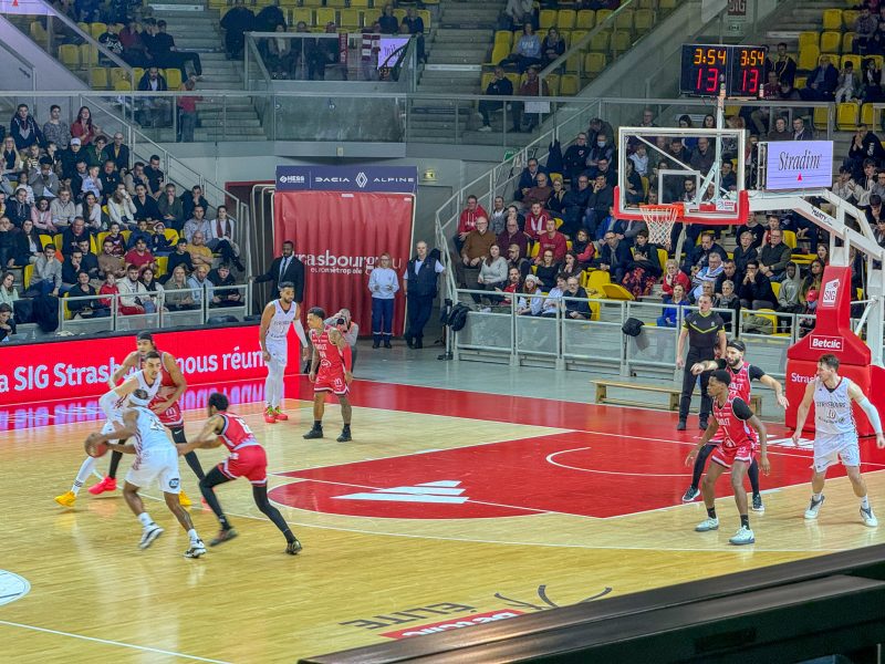 SIG Rhénus sport basket
