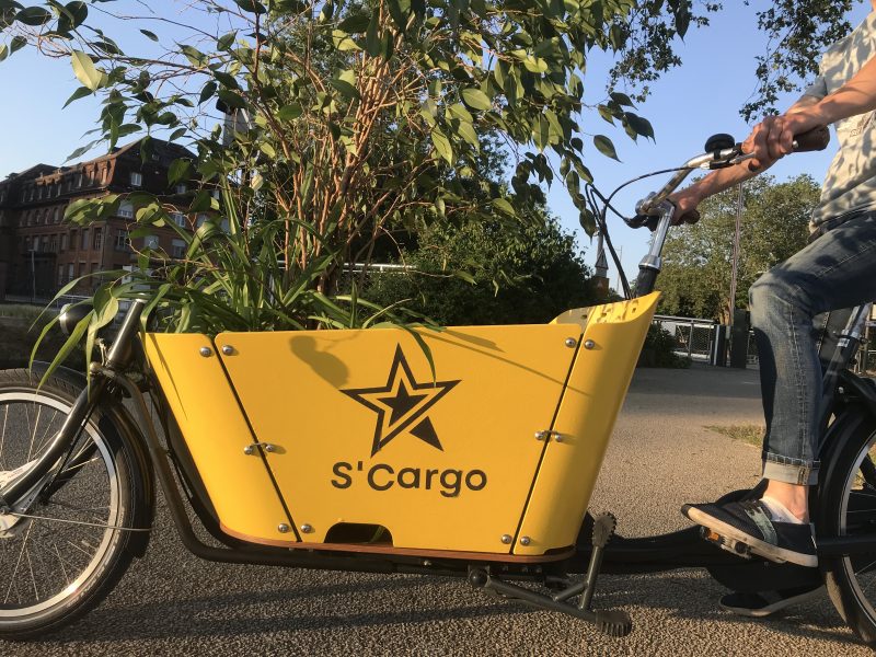 S-Cargo et ses vélos-cargos