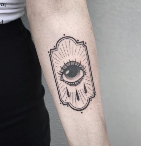 Ambryon tattoo (1) tatouage