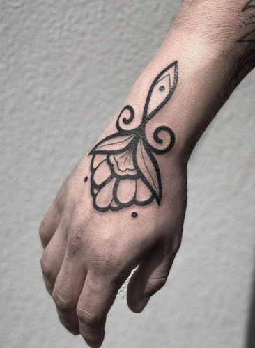 Ambryon tattoo (4) tatouage