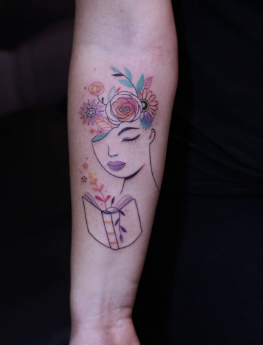 Audrey Scaramus (6) tatouage