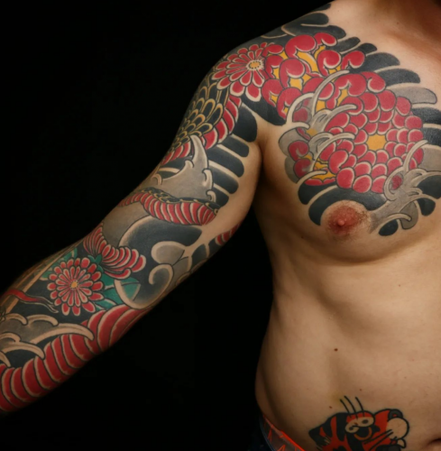 Dago tattoo (3) tatouage