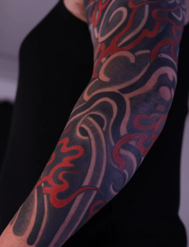 Dago tattoo tatouage