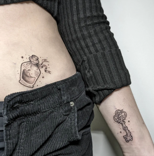 Esmée Tattoo (2) tatouage