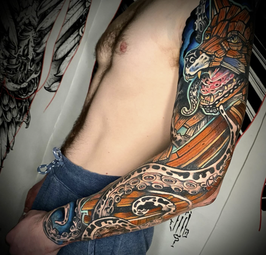 Jubs Tattoo (3) tatouage