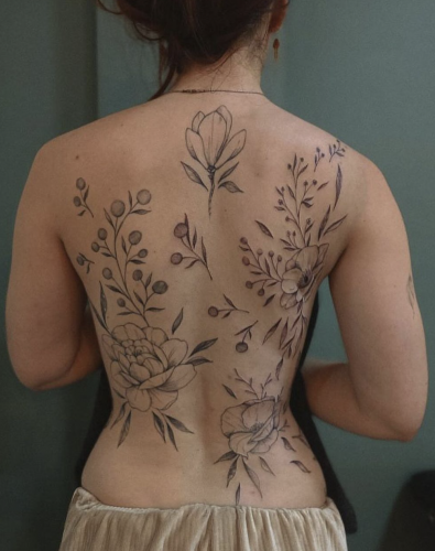 La petite encre tattoo (3) tatouage