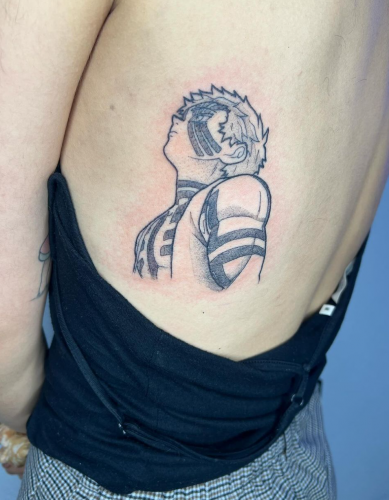 Mitch tattoo (1) tatouage