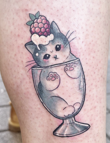 Morgane Mangetesmorsky (1) tatouage