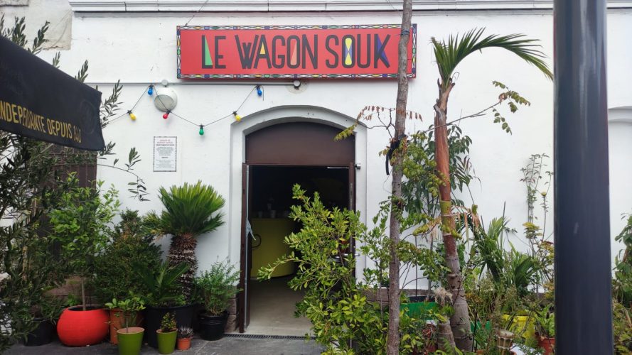 Wagon Souk