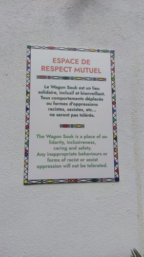 Wagon Souk