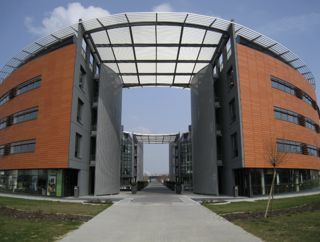 Espace européen de l&rsquo;entreprise schiltigheim