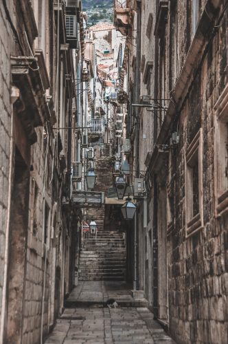 Croatia  Dubrovnik