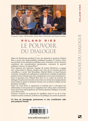 Roland-Ries-couverture-Le-pouvoir-du-dialogue-livre-2