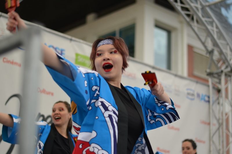 japan weekend
