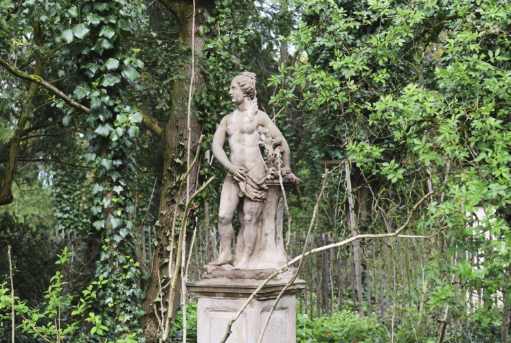Lieu d’Europe (48) statue