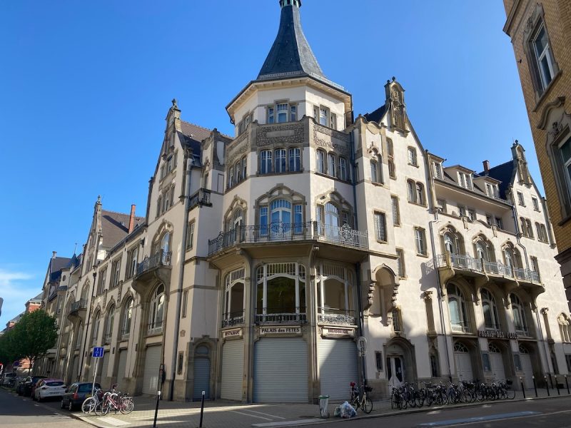 palais des fêtes