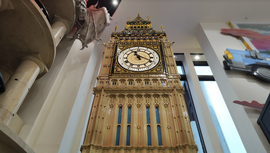 Londres Lego Store Big Ben