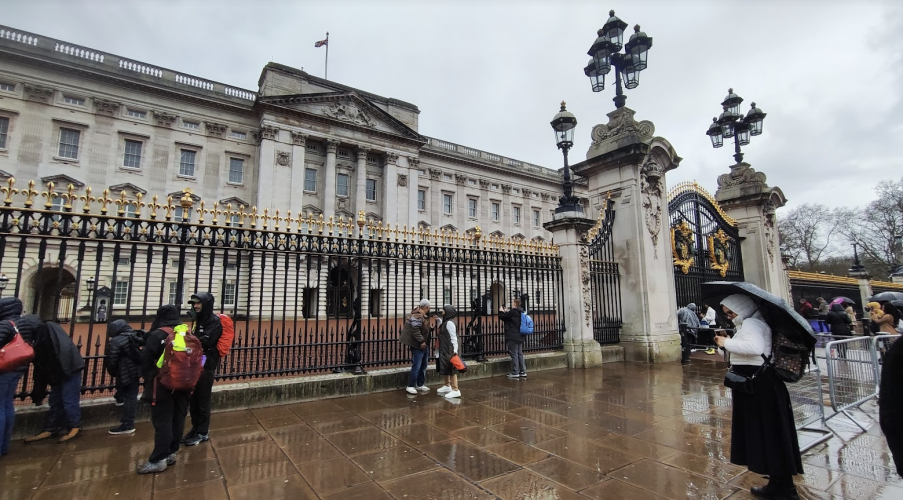 Londres Buckingham palace