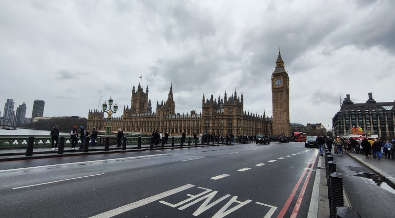 Londres Big ben