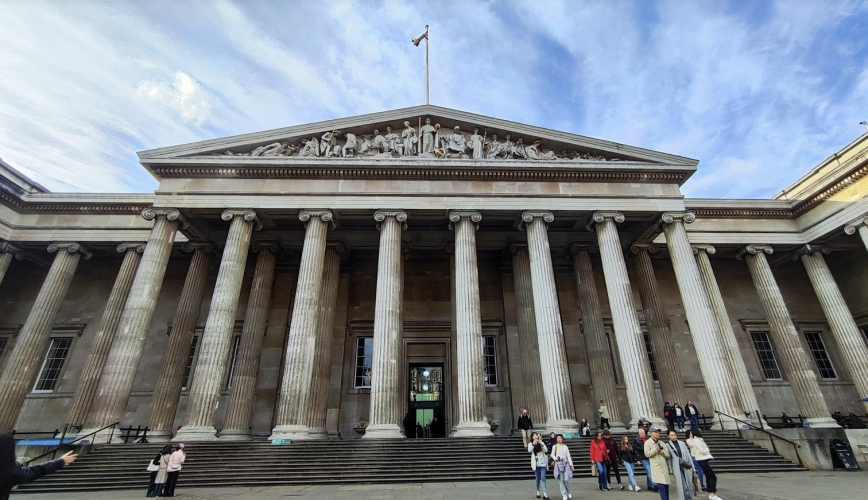 British museum Londres