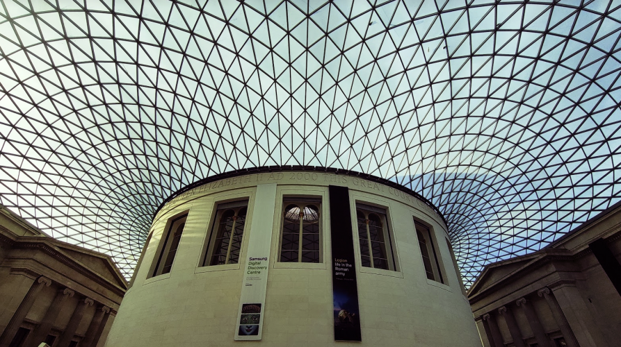 British museum Londres