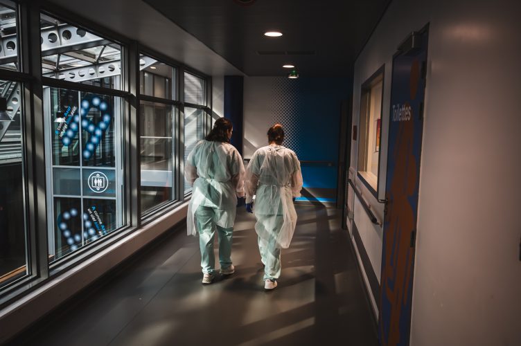 Infirmières hopital strasbourg
