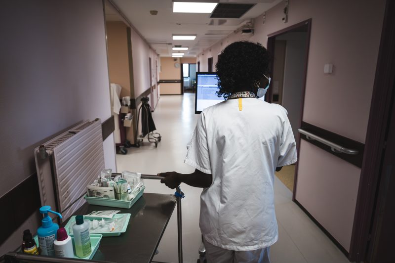 Infirmières hopital strasbourg
