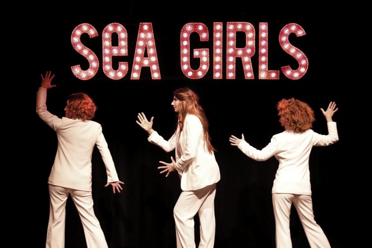 Anthologie ou presque – Les Sea Girls