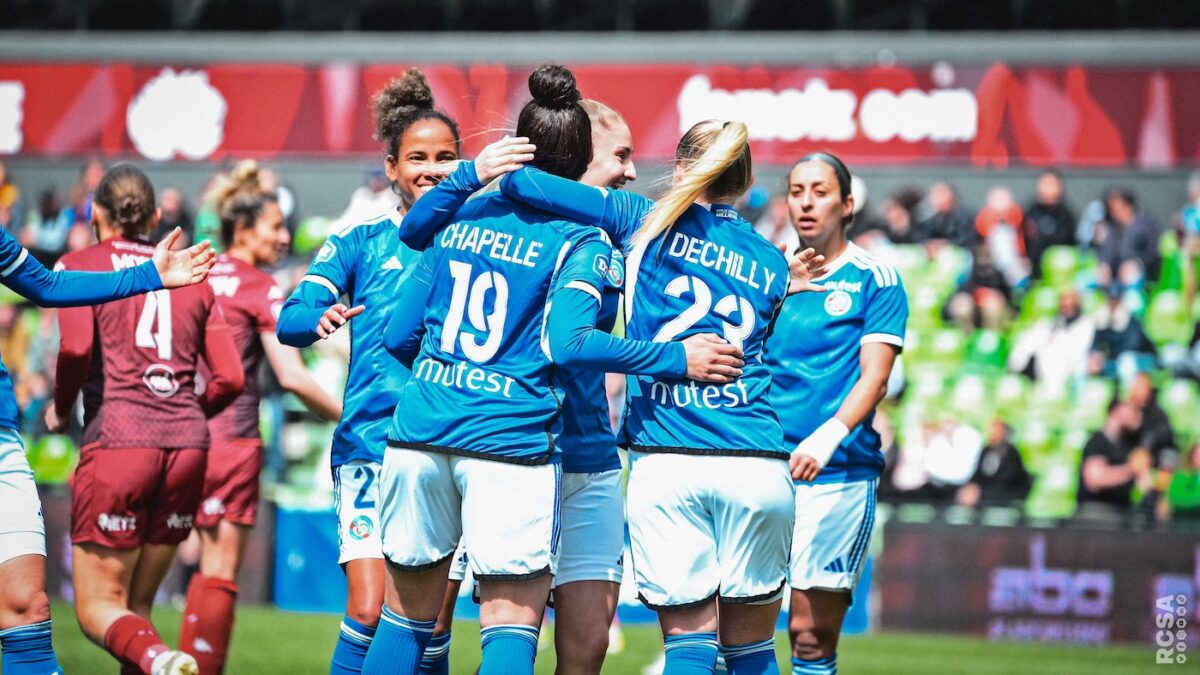 racing féminines