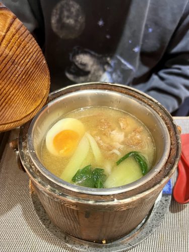 Okii restaurant japonais tapas à volonté