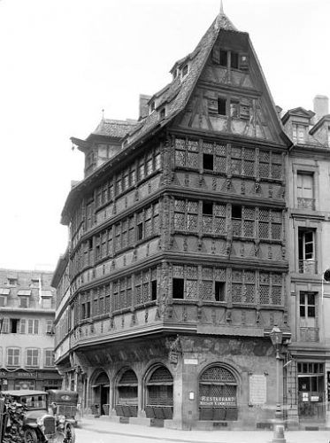 Maison Kammerzell