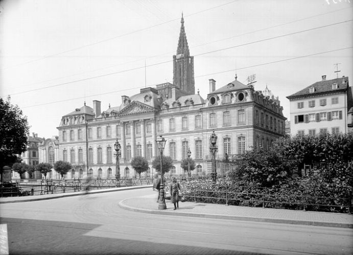 Palais Rohan Arts