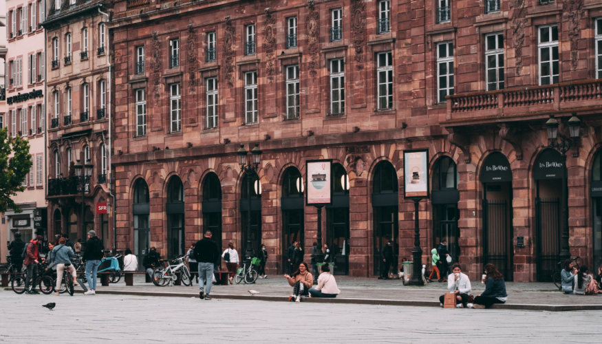 place kléber