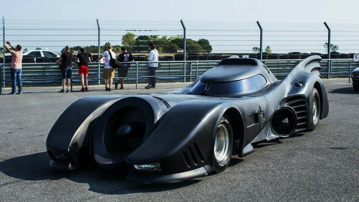 batmobile