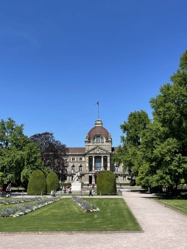 place de la république