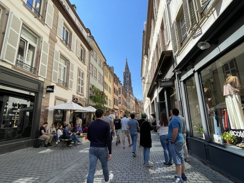 rue strasbourg commerce boutique