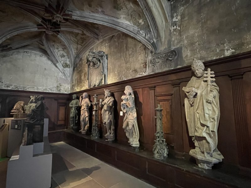 Musée oeuvre notre dame
