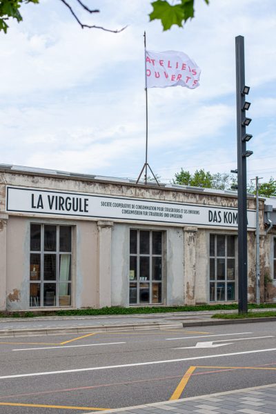 Ateliers Ouverts + virgule