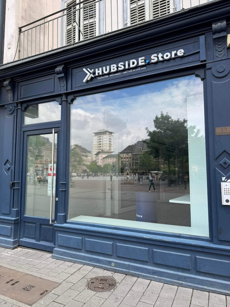 Hubside Store Belle Epinenull