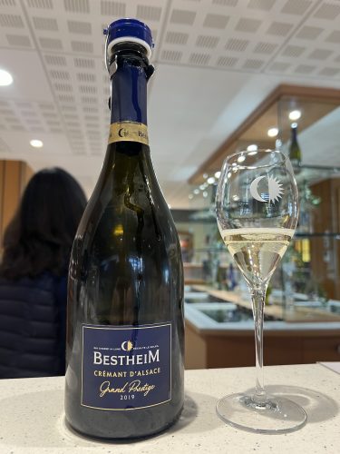 Bestheim vin boutique vin sans alcool cuvée vigne